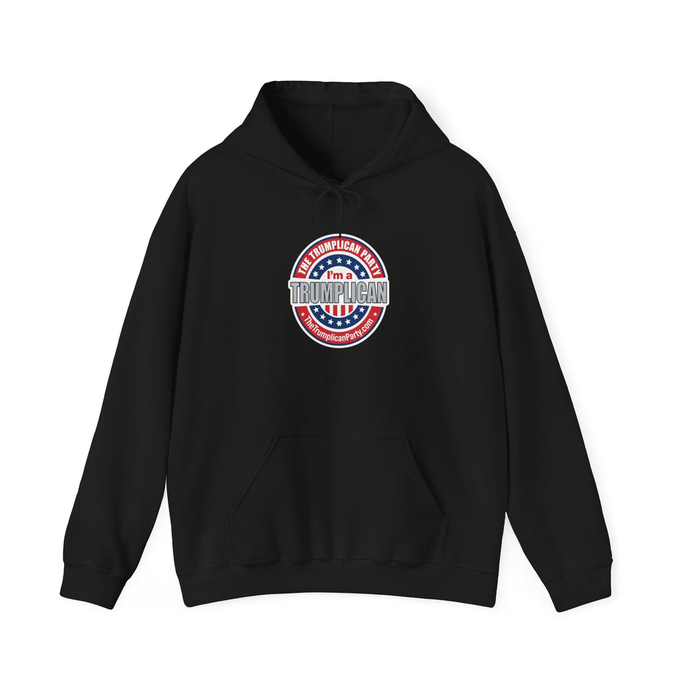 The Trumplican Party™ Unisex Hoodie | D-49 - Image 2