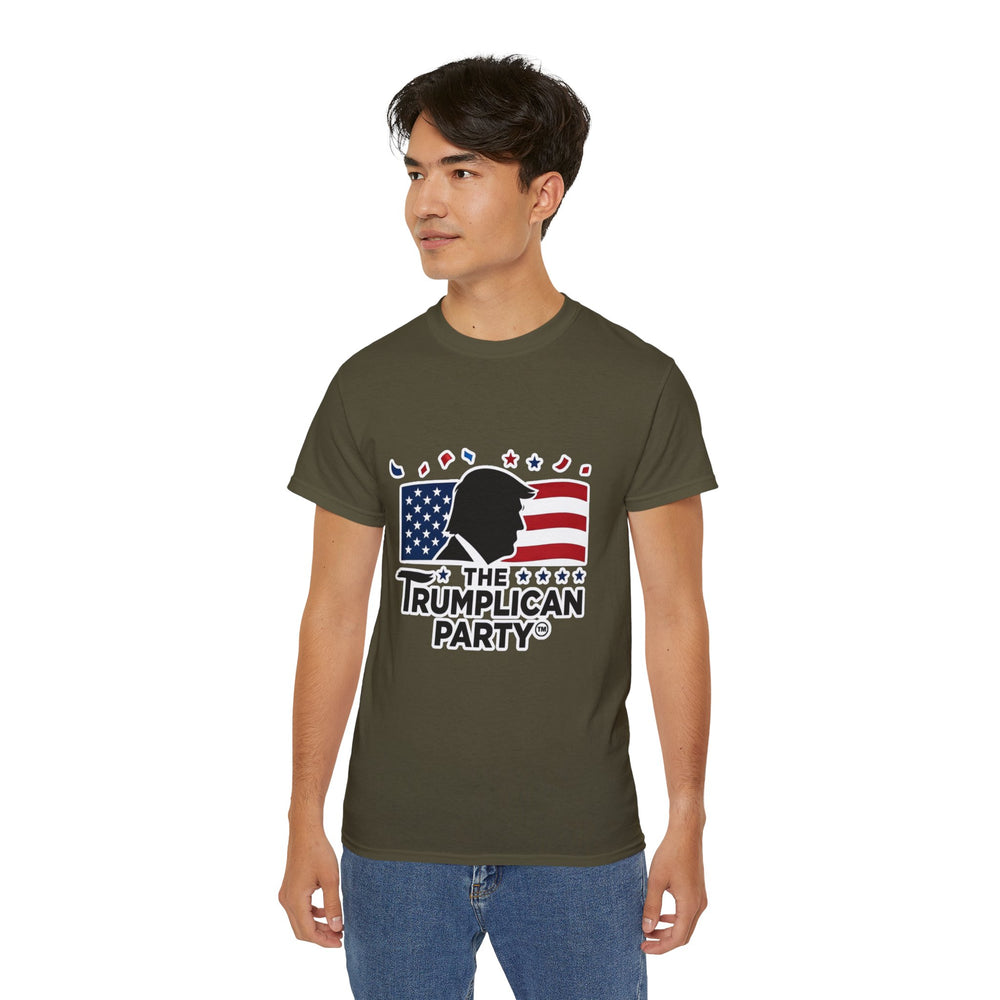 The Trumplican Party™ Unisex T-Shirt | D-23 - Image 24