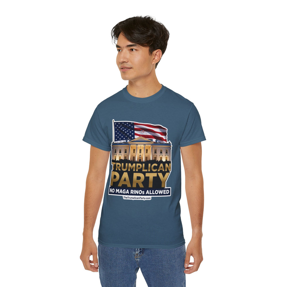 The Trumplican Party™ Unisex T-Shirt | D-62 - Image 61