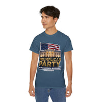 The Trumplican Party™ Unisex T-Shirt | D-62 - Image 61