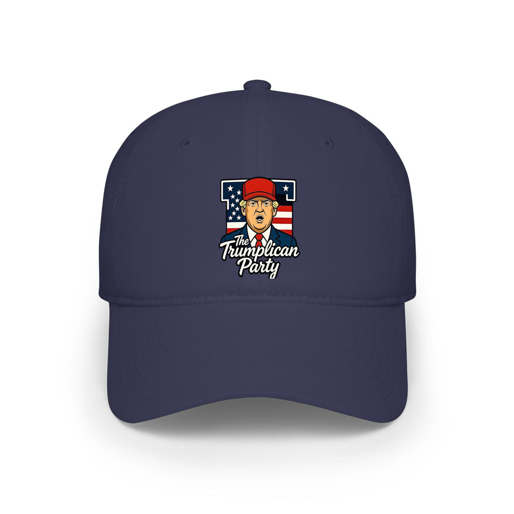 The Trumplican Party™ Baseball Cap | D-10 - Image 6