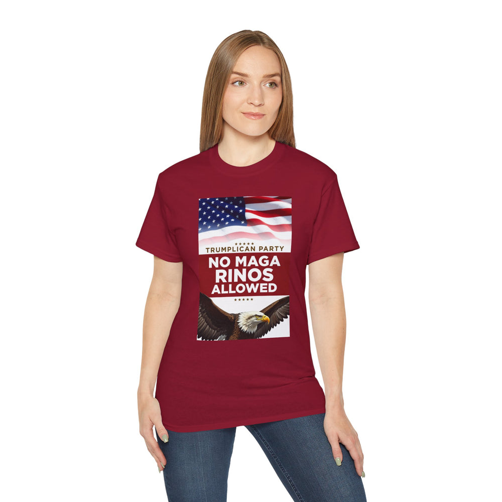 The Trumplican Party™ Unisex T-Shirt | D-60 - Image 67