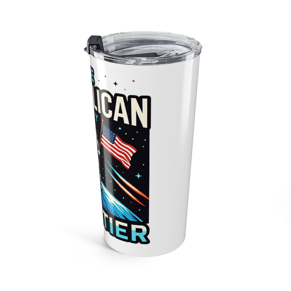 The Trumplican Party™ 20oz Tumbler | D-25 - Image 4