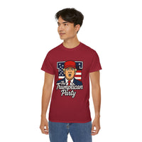 The Trumplican Party™ Unisex T-Shirt | D-10 - Image 61