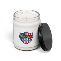 The Trumplican Party™ Scented Soy Candle 9oz Jar | D-53 - Image 2