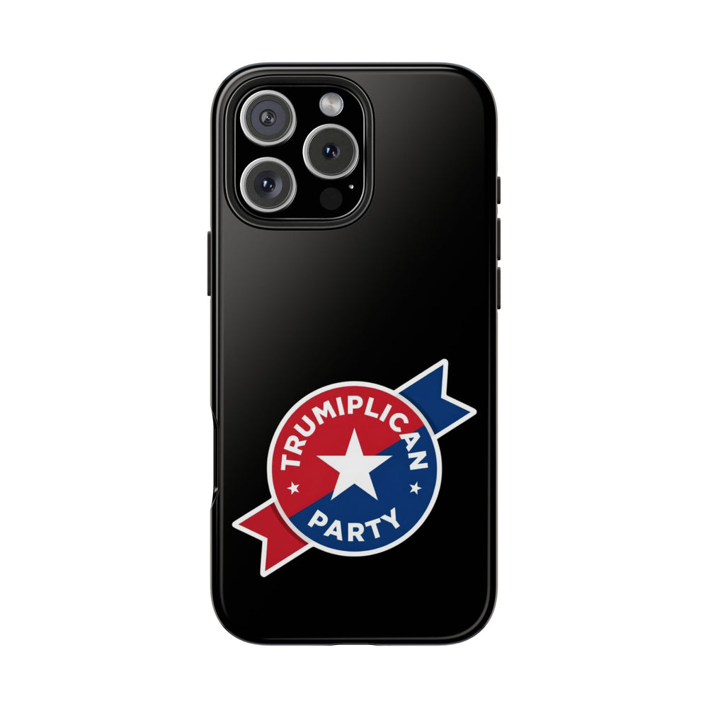 The Trumplican Party™ Tough Phone Case | D-30 - Image 15