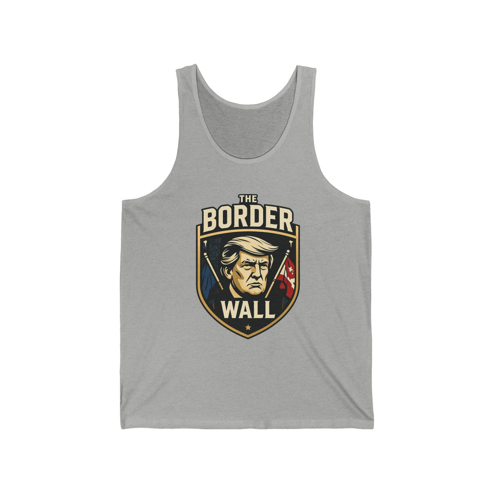 The Trumplican Party™ Unisex Tank Top | D-22 - Image 4