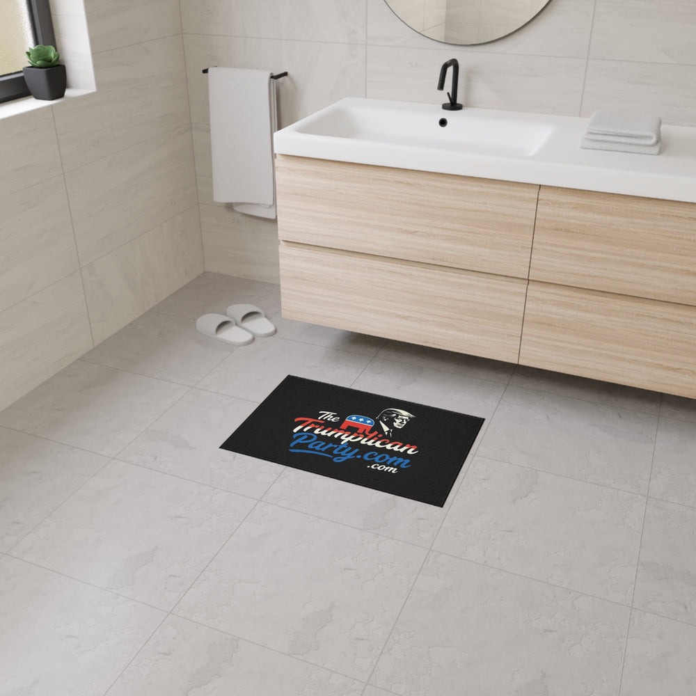 The Trumplican Party™ Heavy Duty Floor Mat  | D-33 - Image 19