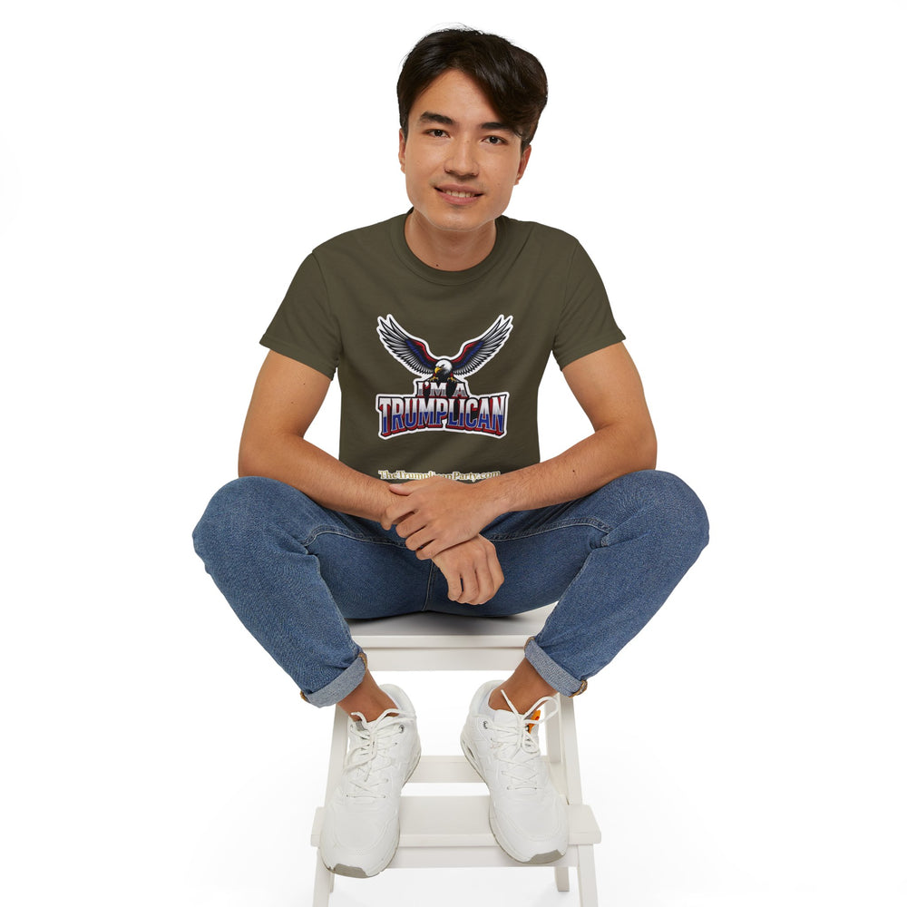 The Trumplican Party™ Unisex T-Shirt | D-58 - Image 43