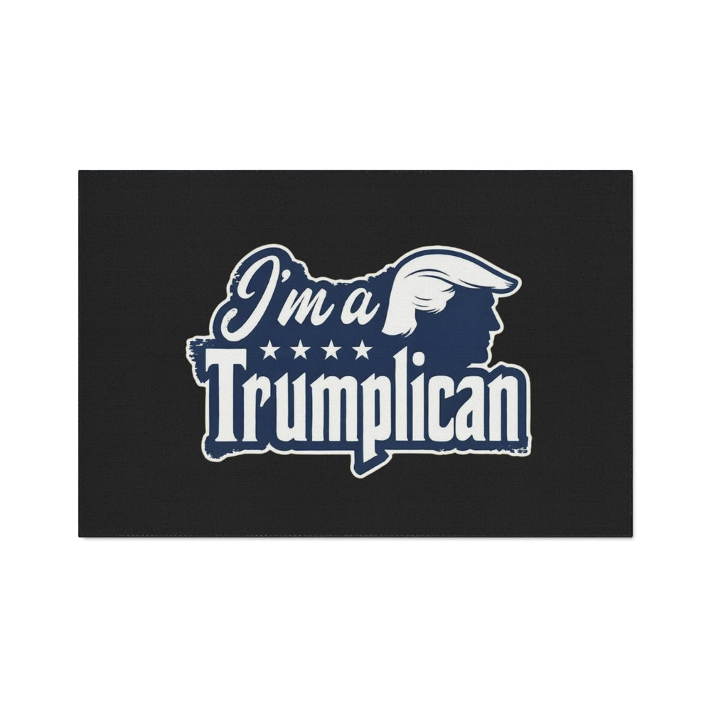 The Trumplican Party™ Heavy Duty Floor Mat  | D-27 - Image 2