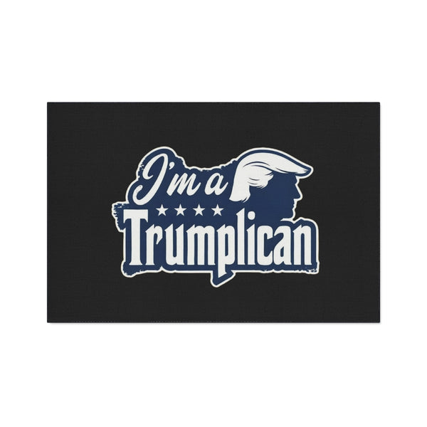 The Trumplican Party™ Heavy Duty Floor Mat  | D-27