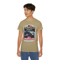 The Trumplican Party™ Unisex T-Shirt | D-67 - Image 61