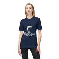Unisex Midweight T-shirt, Made in US - Image 21