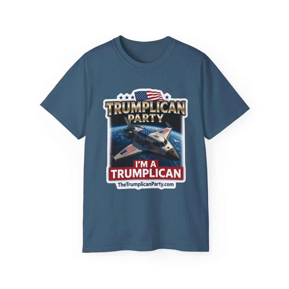 The Trumplican Party™ Unisex T-Shirt | D-67 - Image 9