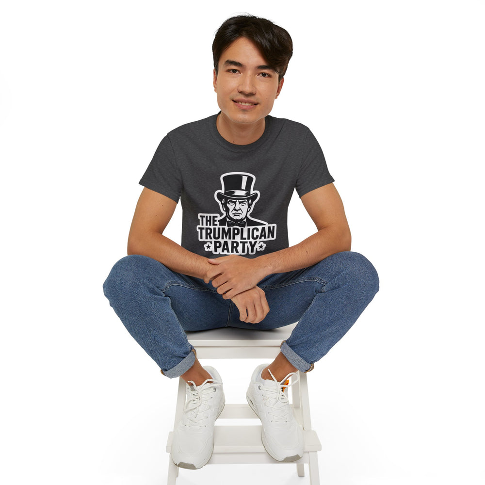 The Trumplican Party™ Unisex T-Shirt | D-8 - Image 44