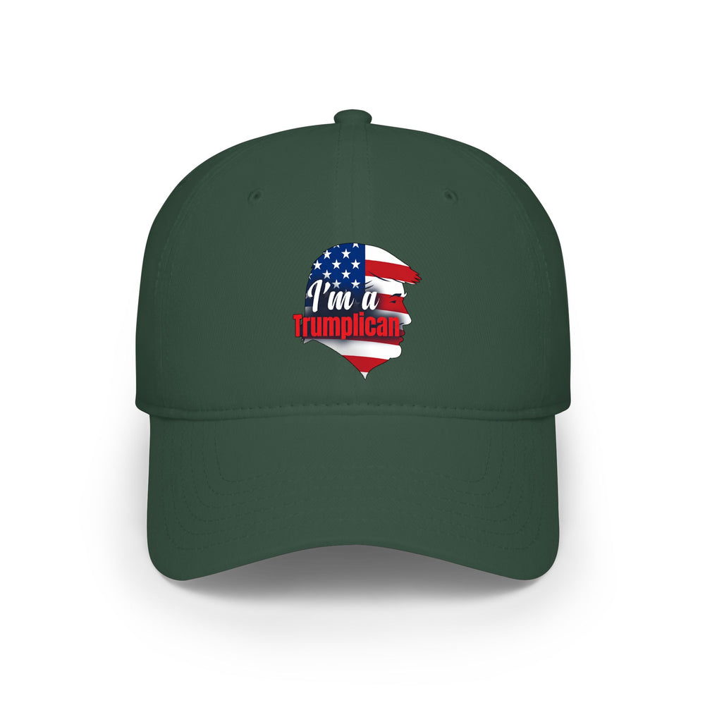 The Trumplican Party™ Baseball Cap | D-36 - Image 4