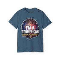 The Trumplican Party™ Unisex T-Shirt | D-54 - Image 7