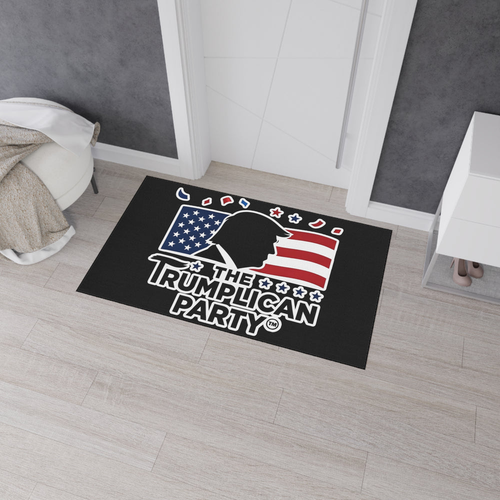 The Trumplican Party™ Heavy Duty Floor Mat  | D-23 - Image 14