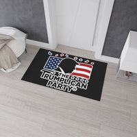 The Trumplican Party™ Heavy Duty Floor Mat  | D-23 - Image 14