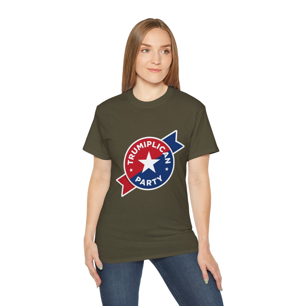 The Trumplican Party™ Unisex T-Shirt | D-30 - Image 39