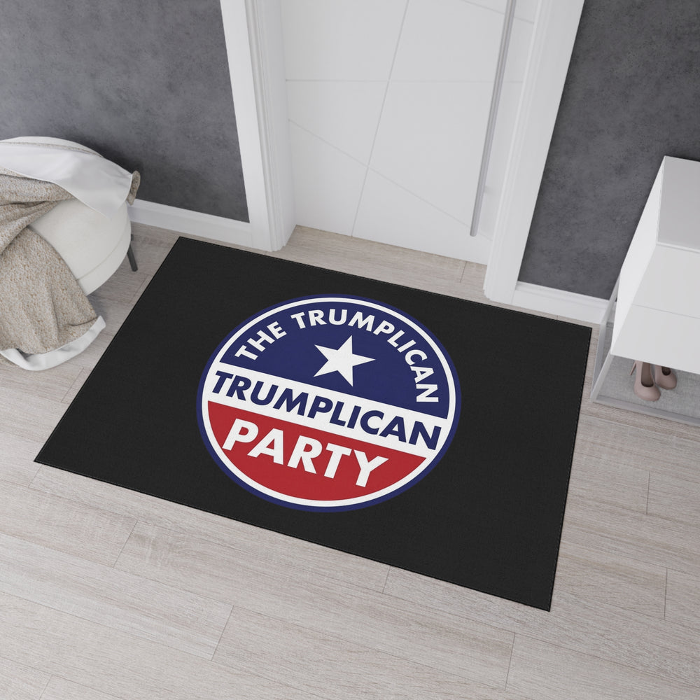 The Trumplican Party™ Heavy Duty Floor Mat  | D-19 - Image 8