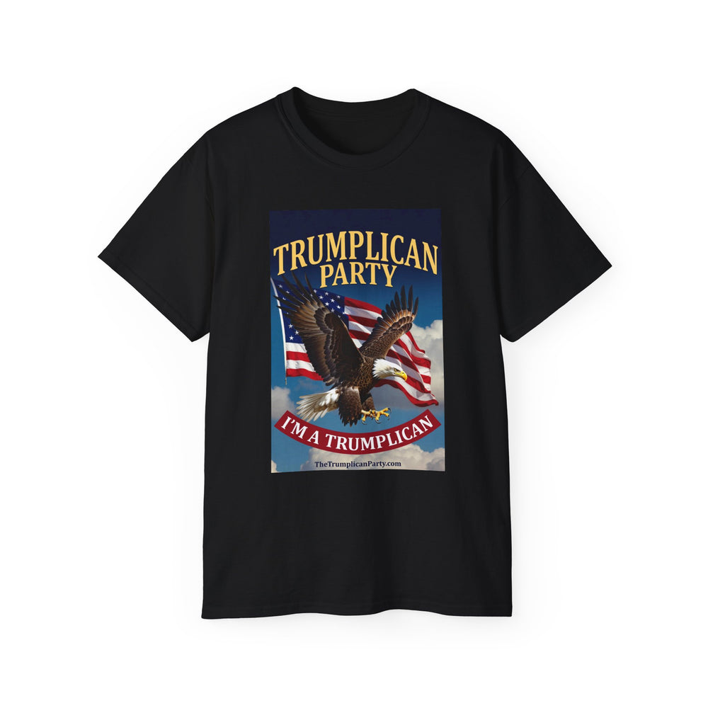 The Trumplican Party™ Unisex T-Shirt | D-59 - Image 9