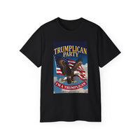 The Trumplican Party™ Unisex T-Shirt | D-59 - Image 9