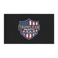 The Trumplican Party™ Heavy Duty Floor Mat  | D-53 - Image 3