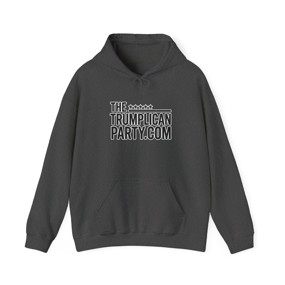 The Trumplican Party™ Unisex Hoodie | D-17 - Image 3