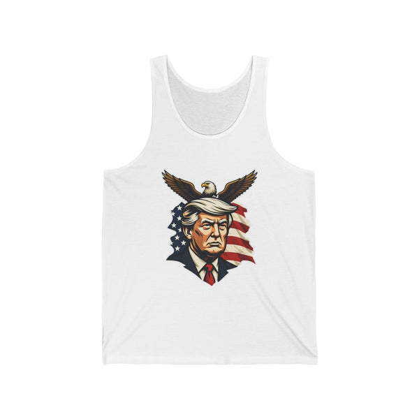 The Trumplican Party™ Unisex Tank Top | D-29