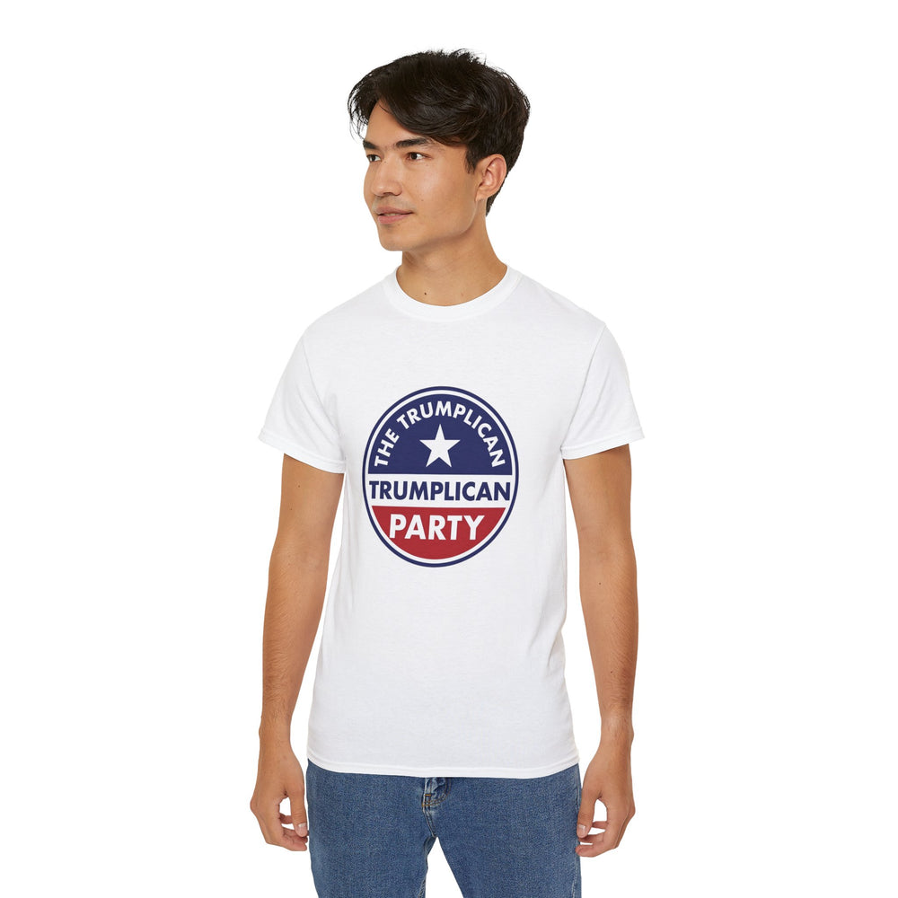 The Trumplican Party™ Unisex T-Shirt | D-19 - Image 7