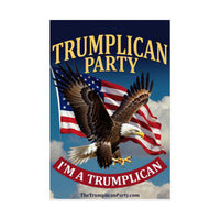 The Trumplican Party™ Poster | D-59 - Image 3