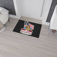 The Trumplican Party™ Heavy Duty Floor Mat  | D-47 - Image 17