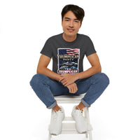 The Trumplican Party™ Unisex T-Shirt | D-77 - Image 47