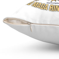 The Trumplican Party™ Throw Pillow | D-64 - Image 6