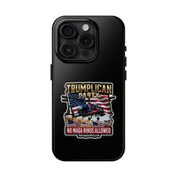 The Trumplican Party™ Tough Phone Case | D-69 - Image 6