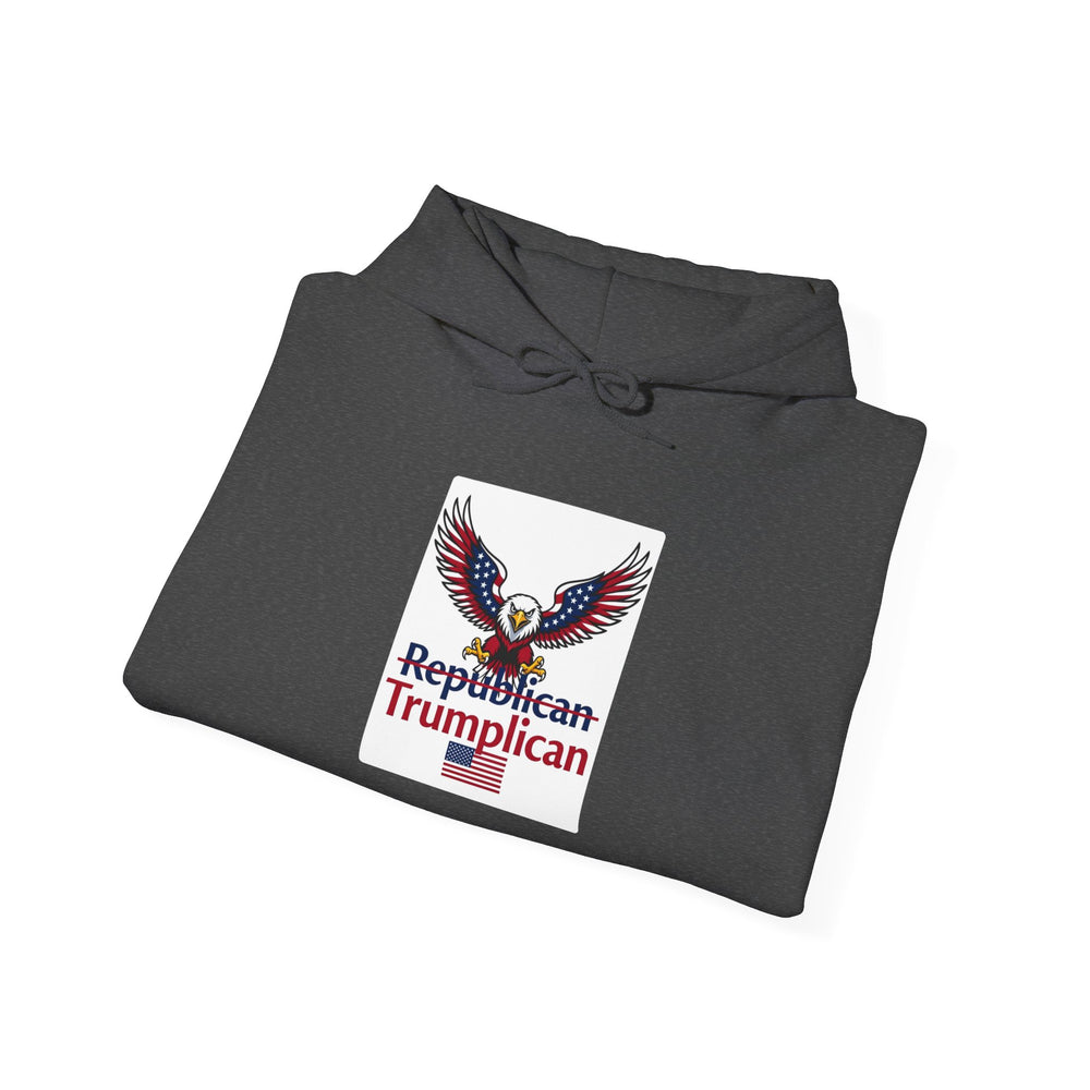 The Trumplican Party™ Unisex Hoodie | D-11 - Image 14