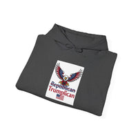 The Trumplican Party™ Unisex Hoodie | D-11 - Image 14