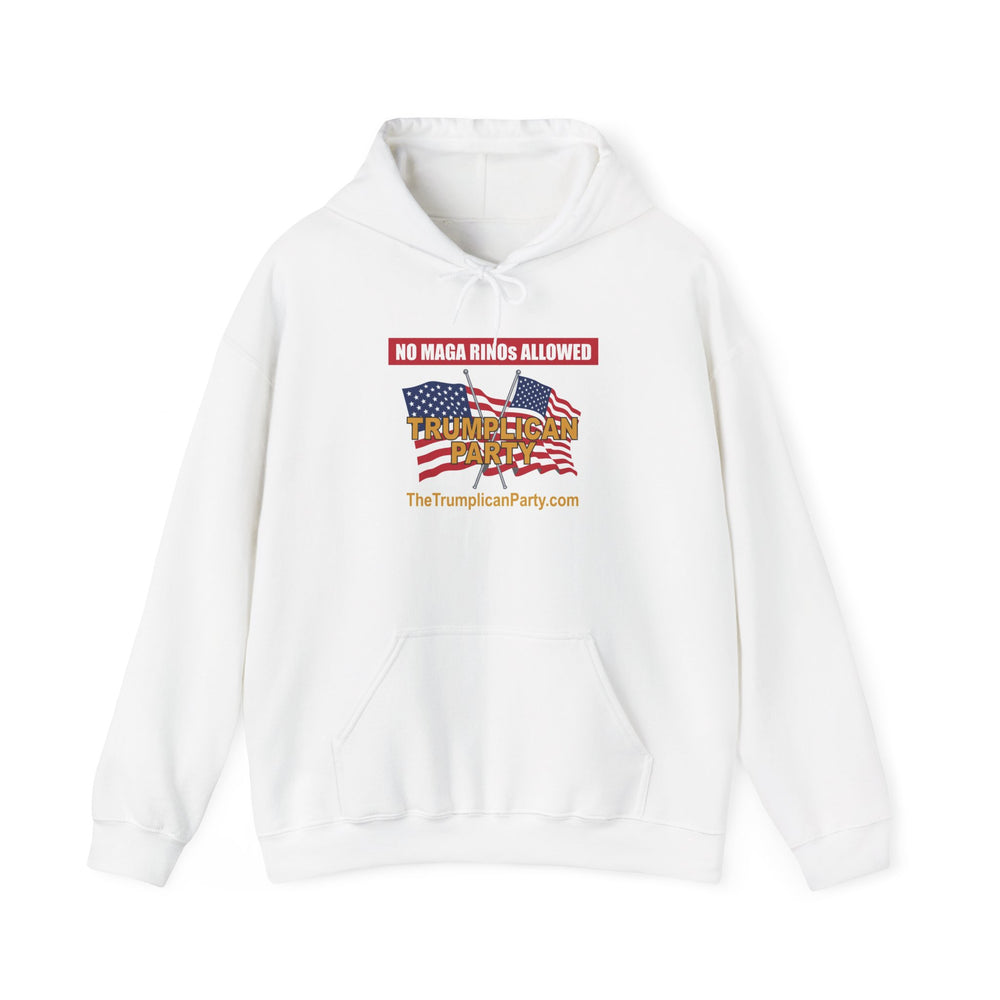 The Trumplican Party™ Unisex Hoodie | D-57 - Image 1