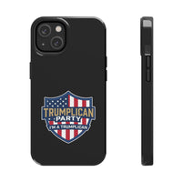 The Trumplican Party™ Tough Phone Case | D-53 - Image 1