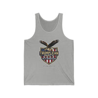 The Trumplican Party™ Unisex Tank Top | D-51 - Image 4