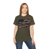 The Trumplican Party™ Unisex T-Shirt | D-80 - Image 35