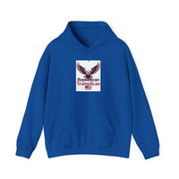 The Trumplican Party™ Unisex Hoodie | D-11 - Image 4