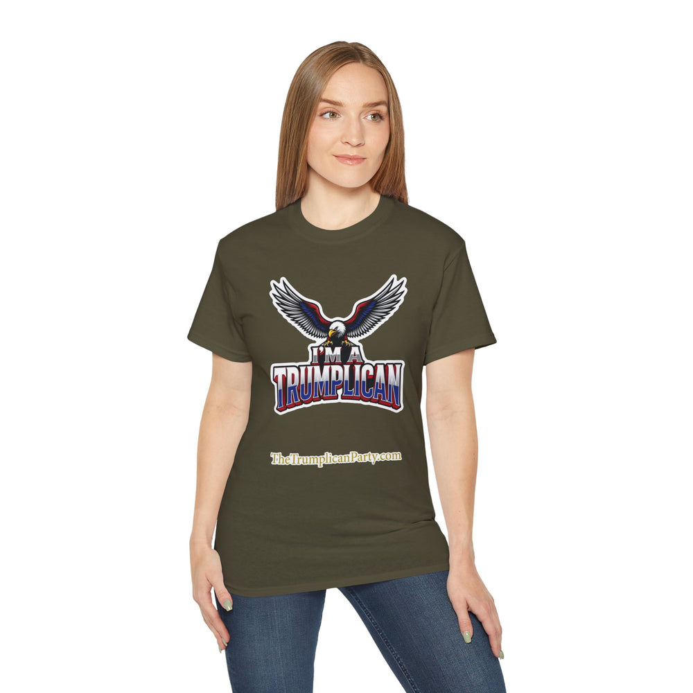 The Trumplican Party™ Unisex T-Shirt | D-58 - Image 39