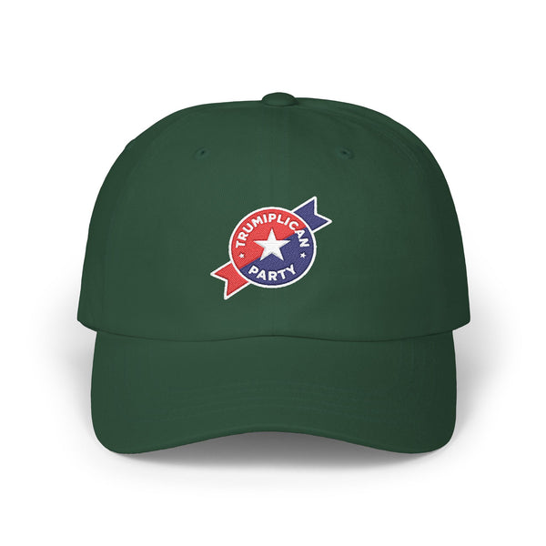 The Trumplican Party™ Dad Cap | D-30
