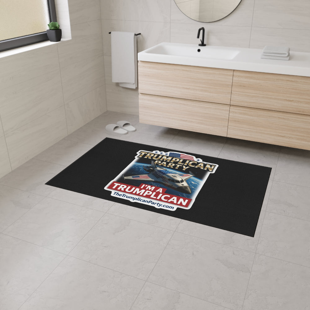The Trumplican Party™ Heavy Duty Floor Mat  | D-67 - Image 13