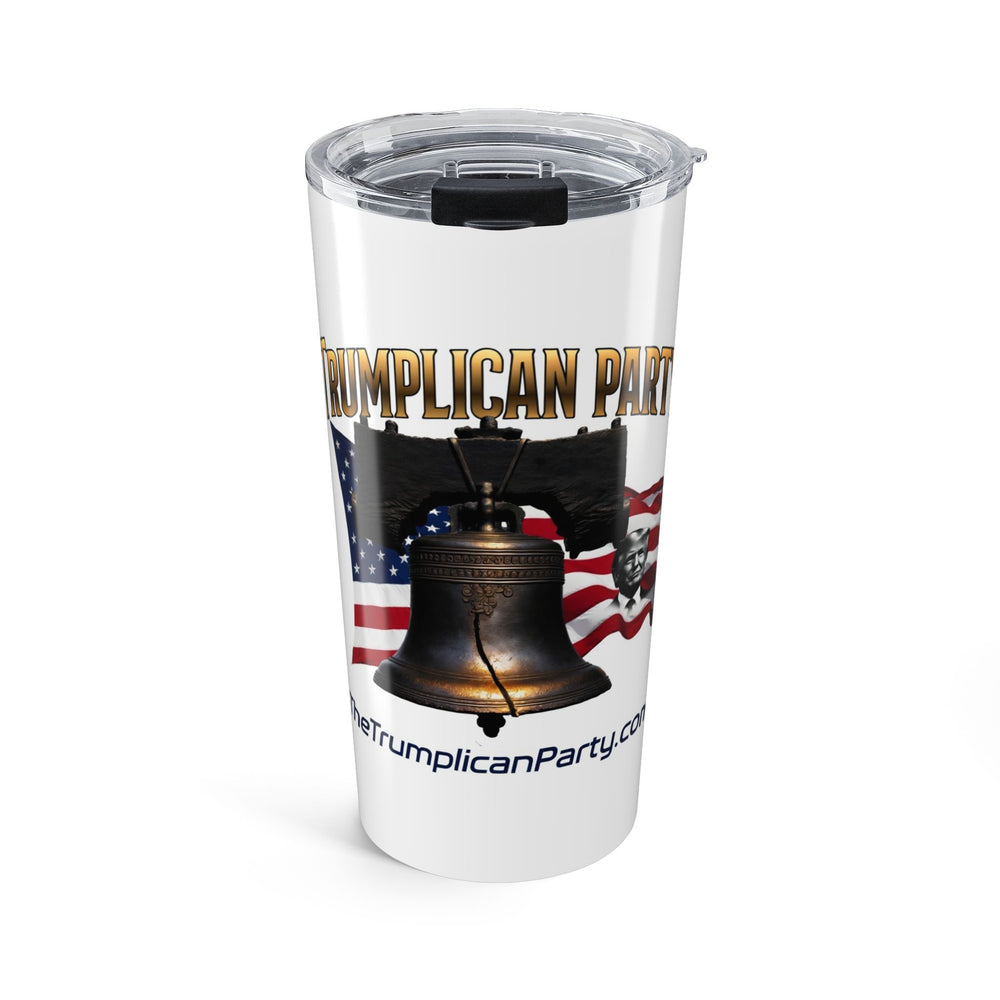 The Trumplican Party™ 20oz Tumbler | D-66 - Image 1