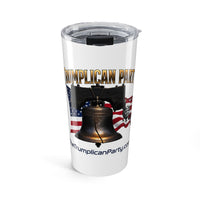 The Trumplican Party™ 20oz Tumbler | D-66 - Image 1