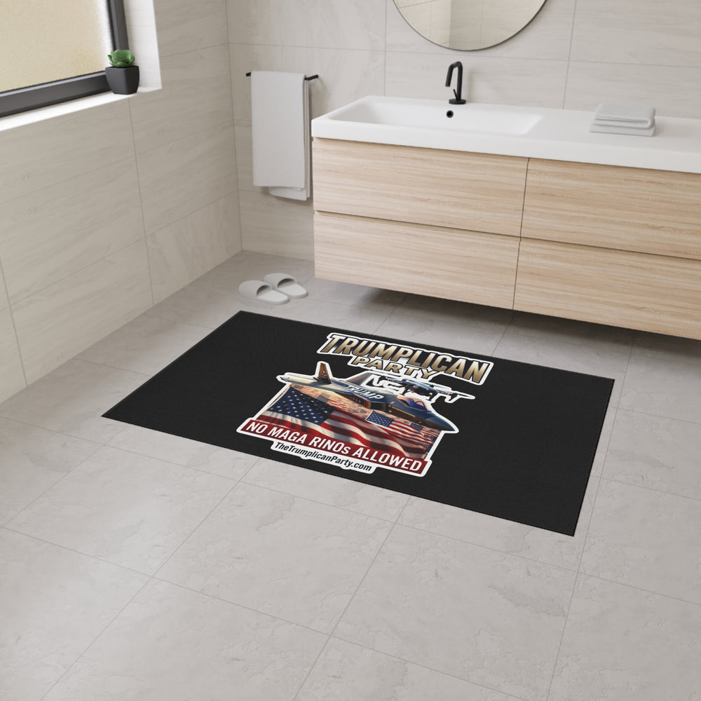 The Trumplican Party™ Heavy Duty Floor Mat  | D-70 - Image 10