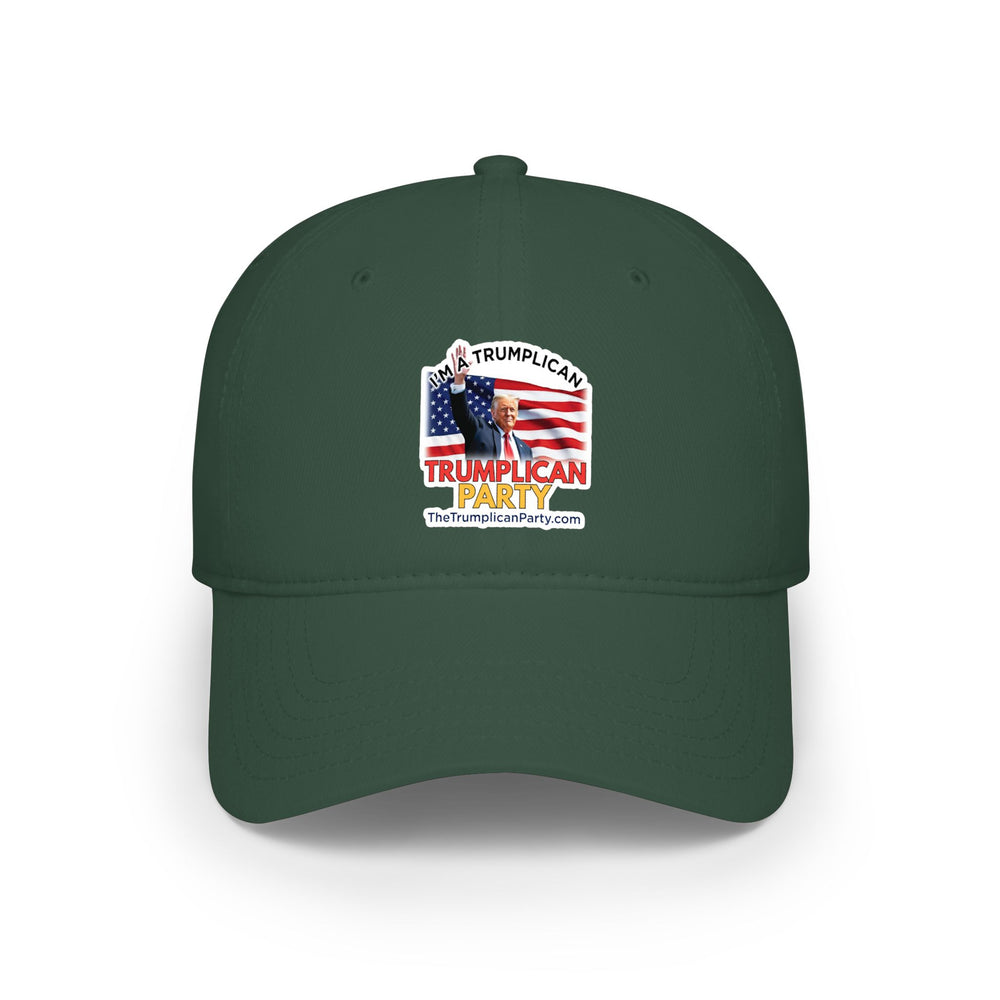 The Trumplican Party™ Baseball Cap | D-61 - Image 4